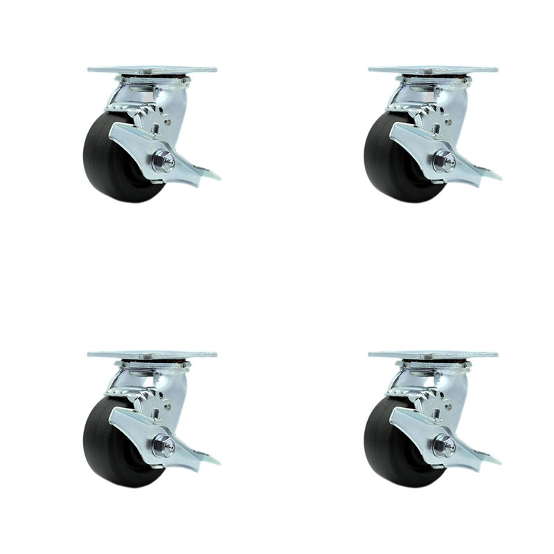 Polyolefin Caster