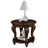 Wood Sofa Side Table With Shelf-797765392-797765396