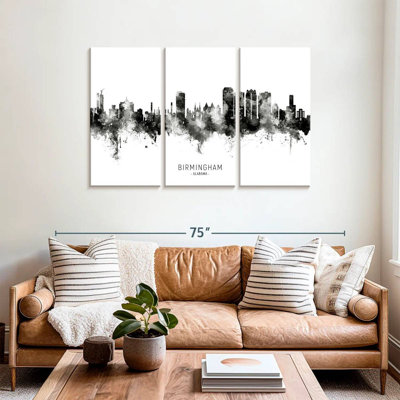 Tergel, Birmingham, Alabama, horizon I
