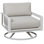 Breeze Outdoor Swivel Lounge Chair