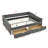  Daybed With Drawers Upholstered Tufted Sofa Bed, With Button On Back And Copper Nail On Waved Shape Arms-70583213-70583202