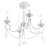 Fabio 4 - Light Dimmable Chandelier-718197716