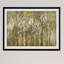 « bouleau oliveraies panoramique », reproduction de peinture acrylique encadrée-31992446-33960838