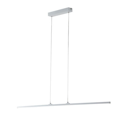 Cartersville 1 - Light LED Kitchen Island Pendant
