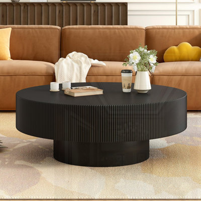 Table basse élégante et facile à assembler