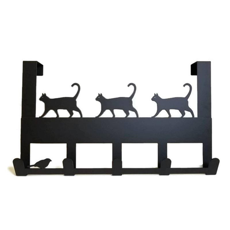 Nuriye Metal Overdoor Organizer