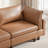 Solena 2-Piece Polyester Loveseat-1342367242
