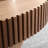 Lindiwe MDF Oval Coffee Table-1841985245-1851154260