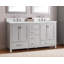 Modero 60" Double Bathroom Vanity with Top-101864288-227115605