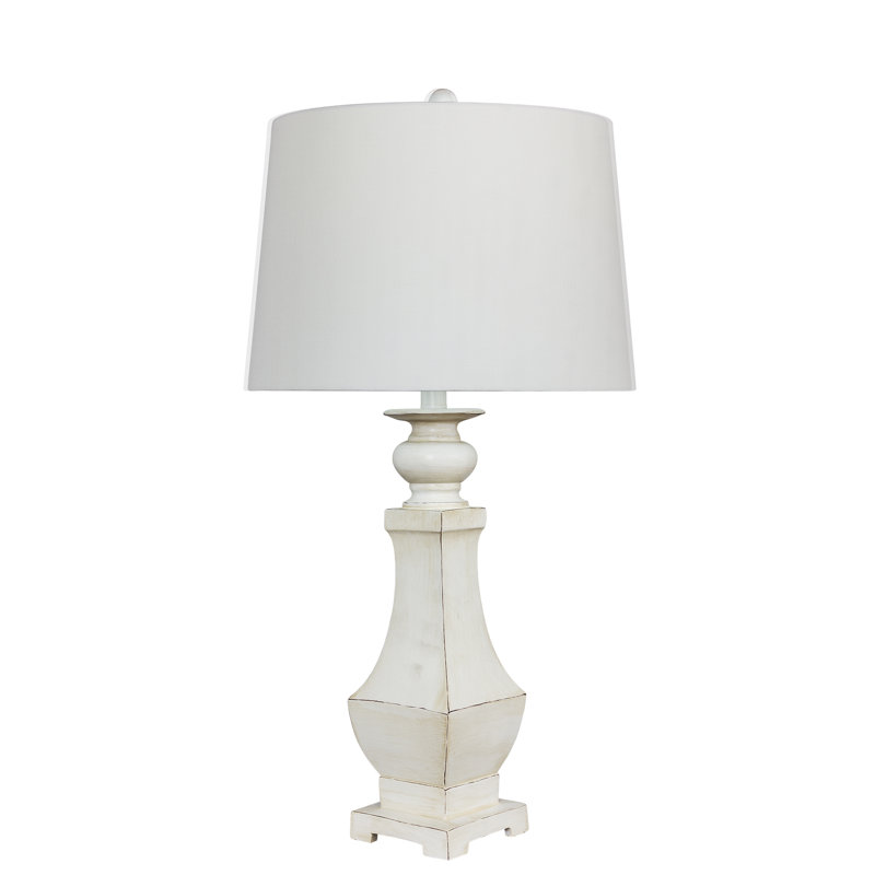 Ferro Resin Table Lamp