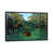 Black Floater Framed Canvas selected
