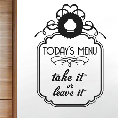 Wall Decal