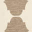 Tapis beige / brun Herefordshire-1358467625