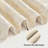 White Floral Table Runner, Jacquard Table Runner with Tassels for Dining Room Dresser Party Banquet-1077653748
