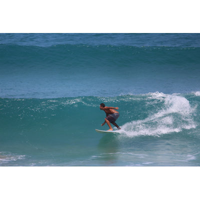 Rincon Puerto Rico par Seanaj21 - Photographie de toile tendue