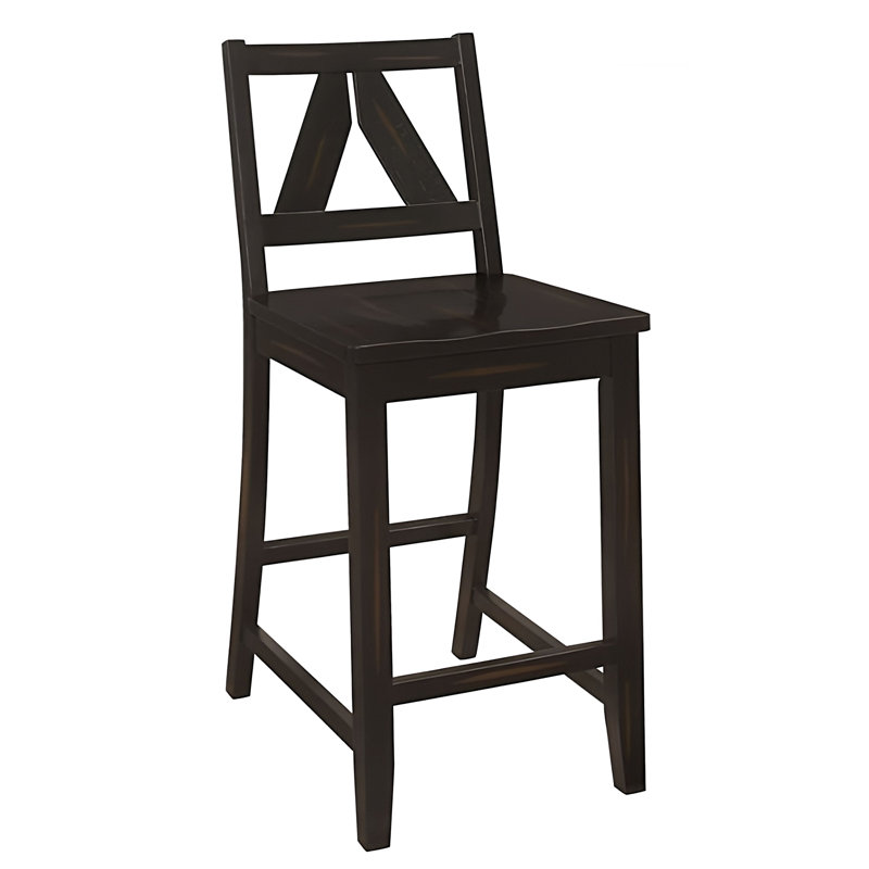 Tabouret de comptoir Dechaun