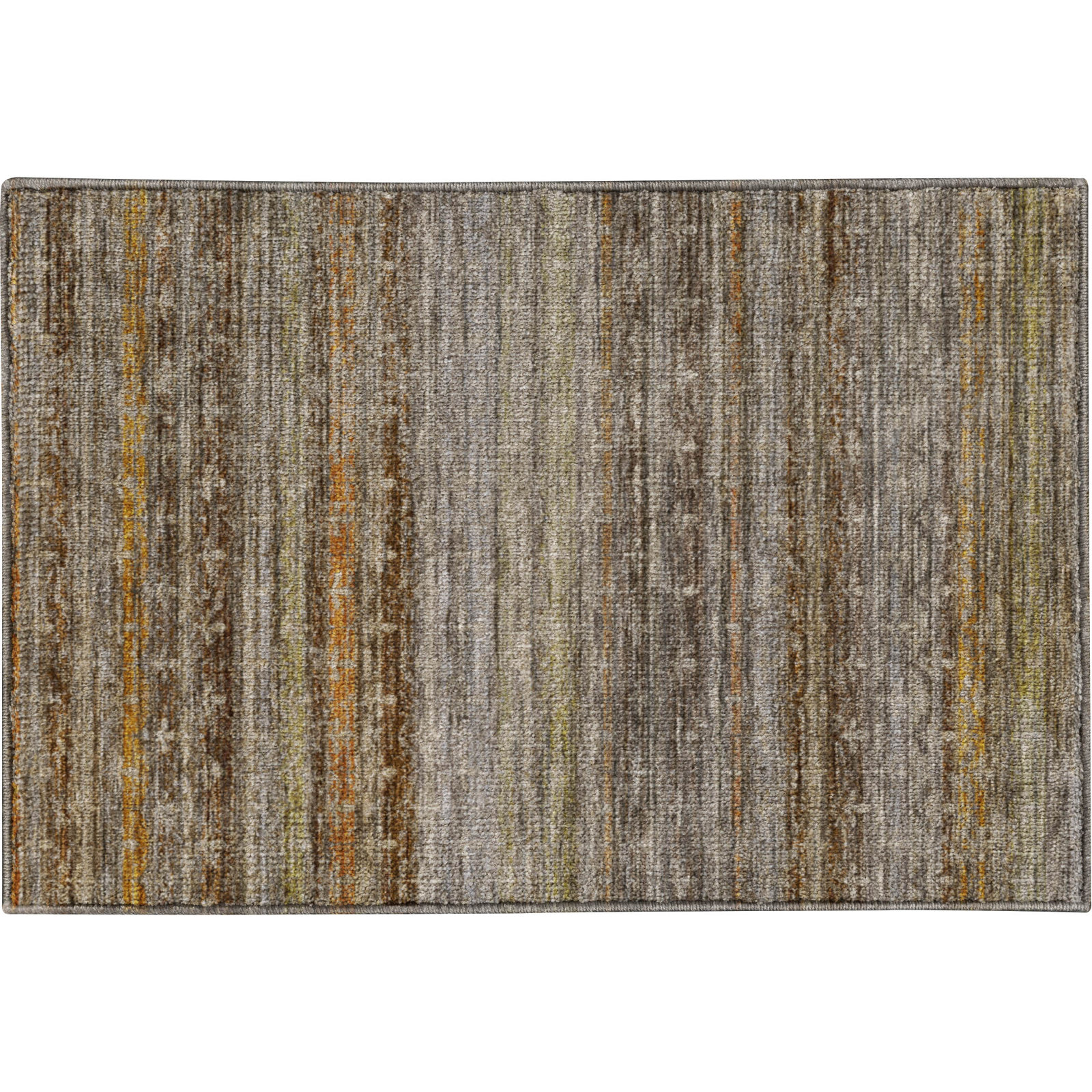 Rug, Chocolate, 2'6" x 3'10"