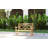 Donjae Chelsea 2-Person Teak Outdoor Bench