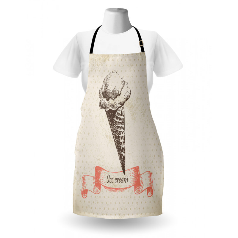 Bib Apron