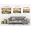 Football Pitch Ball Art - Wrapped Canvas-35948293