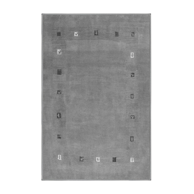 Dashall Oriental Indoor Rug, Rectangle 5' x 8'