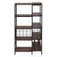 Armoires de bar sur pied d'angle