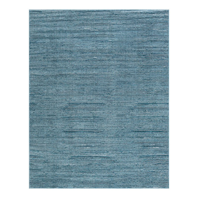 Striped Indoor / Outdoor Rug