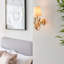 Jalynn Candle Wall Light