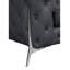 Chaise en cuir grainé Ehrika-65218880