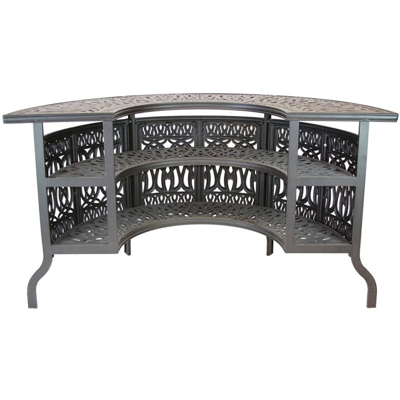 Neffs 75'' Home Bar