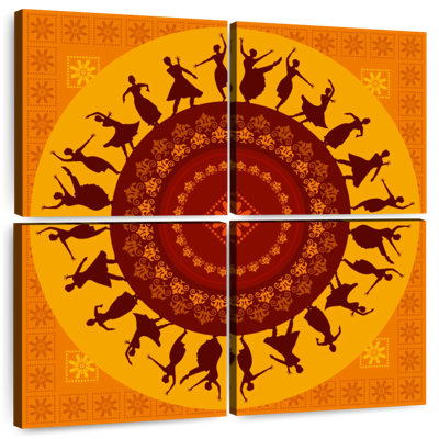Enn Dancing Circle