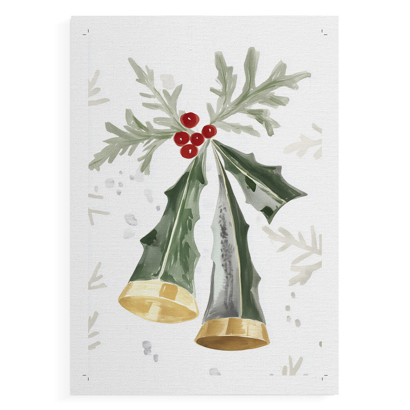 Art des Fêtes de Noël, art., H 27 po x l 18 po