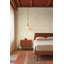 Florentine Vine - Linen Wallpaper
