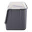 Boulmane PP Litter Box with Scoop-1480355205