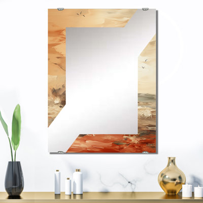 Miroir mural Dotel - Coastal Sunset