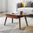 Breuna Solid Wood Coffee Table-1015084323