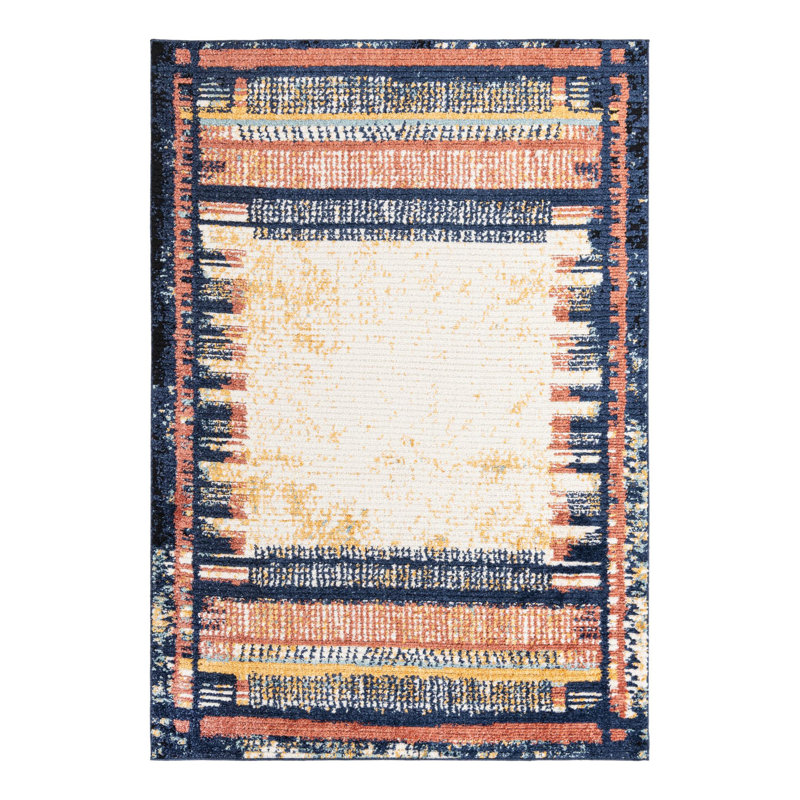 Donya Indoor Rug, Rectangle 6' x 9'