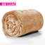 Carsonhill Reversible Mink Faux Fur Plush Fleece Throw/ Blanket-976184928-976184938