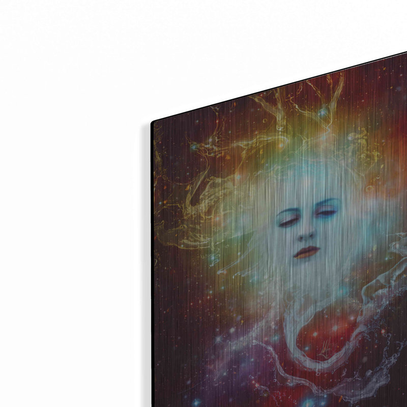" Conscience " by Mario Sanchez Nevado, 16" H x 12" W