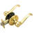 Scroll Lever Passage Door Lever-7224811-7224813