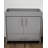Rio 35.37" Free-Standing Single Bathroom Vanity Base Only-49889618