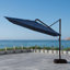 Parasol carré en porte-à-faux 1 pi Tredyn-86180144