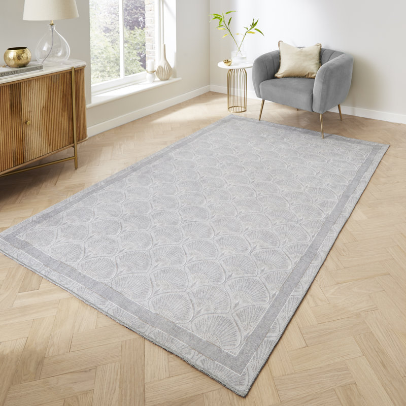 Chafin Animal Print Area Rug, Rectangle 122 x 170 cm