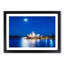 Sydney Opera House in Abstract - Framed Print-55728292-55728293