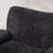 42.11" W Upholstered Minimalist Sponge Filling Accent Armchair-119291409