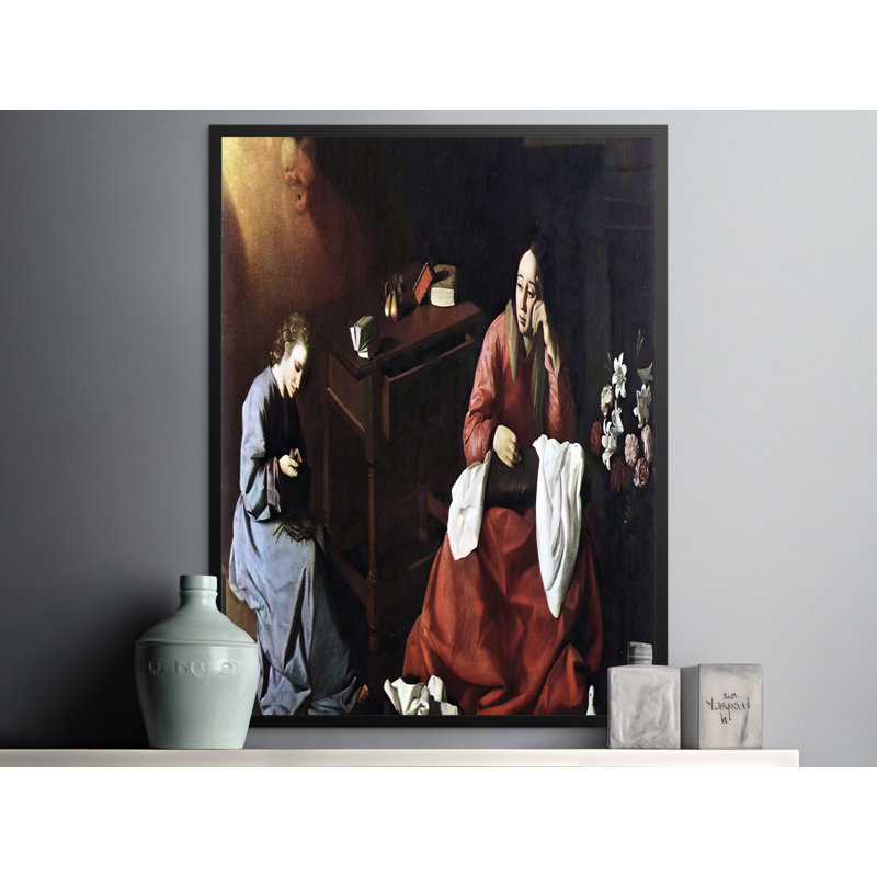 Weinberger Floater Frame Print, 24x32