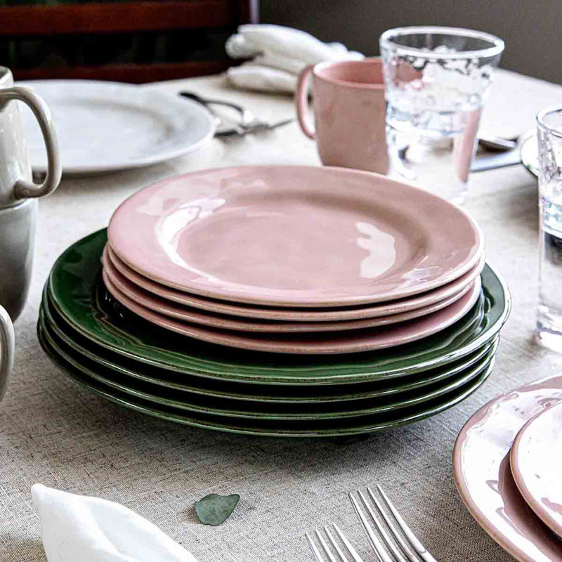 Puro Dessert/Salad Plate, Blush