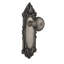Victorian Plate with New York Door Knob-1959687204