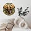 Horloge murale Lava Design