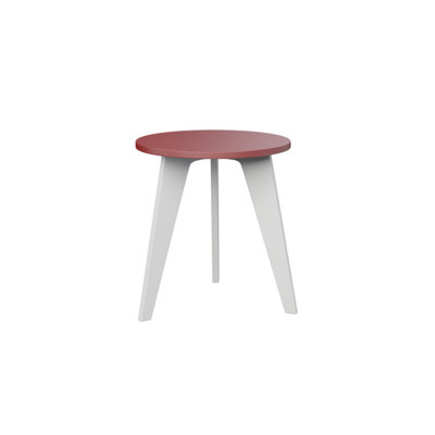 Nordic Outdoor Circular Side Table